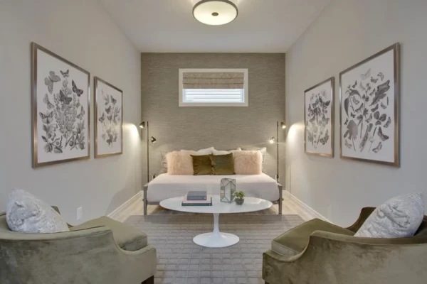The Braxton Model Showhome In the Community of Cornerbrook