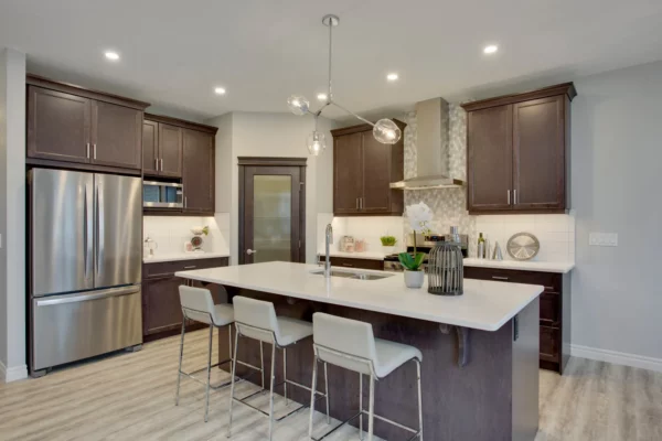 The Braxton Model Showhome In the Community of Cornerbrook