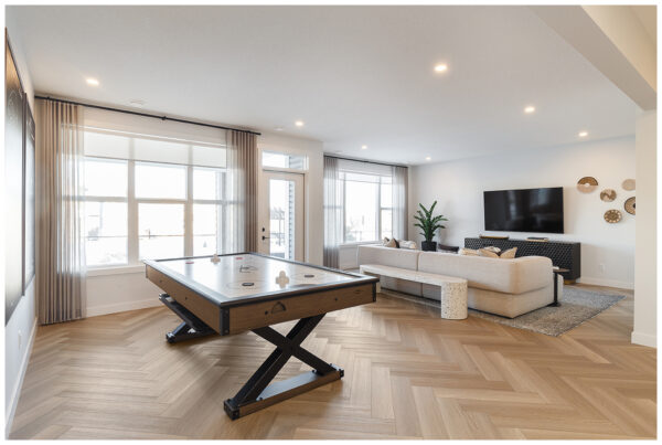 Trico Homes STARS Lottery Home
