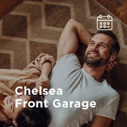 Chelsea Front Garage