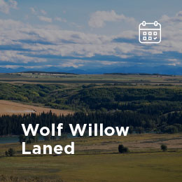 Wolf Willow Laned By Trico Homes