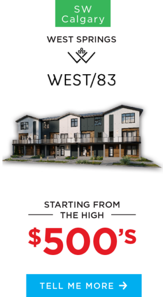 West 83 Townhomes