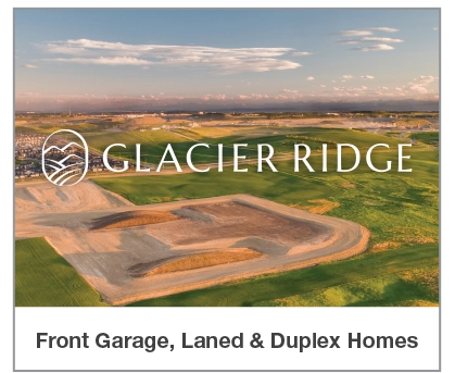 The Community of Glacier Ridge
