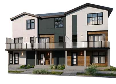 West 83 Townhome